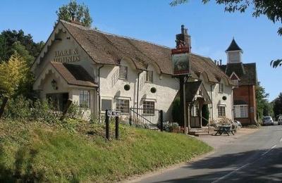 Old Warden - Hare and Hounds