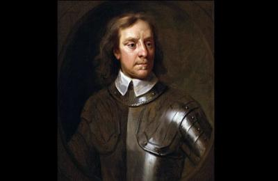 Huntingdon - Oliver Cromwell