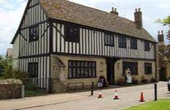 Ely - Oliver Cromwell's House