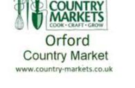 Orford Country Market Day