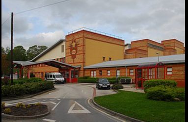 Ormskirk District Hospital