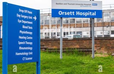 Grays - Orsett Hospital - (MIU)