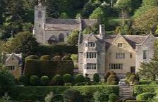 Owlpen Manor - Uley