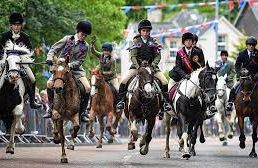 Selkirk Common Riding