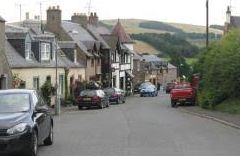 Oxton - Scottish Borders