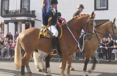 Linlithgow Riding the Marches & Common Riding