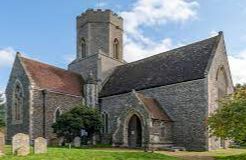 Pakenham - Church of St Mary