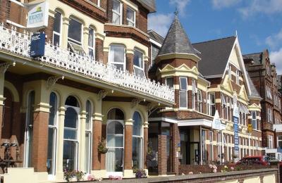 Great Yarmouth - Palm Court Hotel