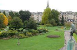 Parade Gardens - Bath