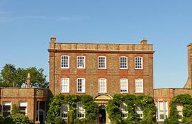 Wisbech - Peckover House, (NT)