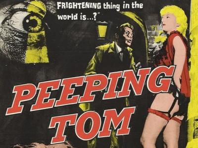 Peeping Tom - London (Fitzrovia)