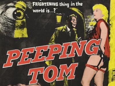 Peeping Tom - London (Holland Park)