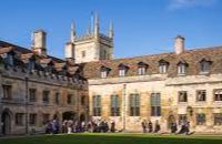 Cambridge - Pembroke College