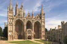 Peterborough Cathedral