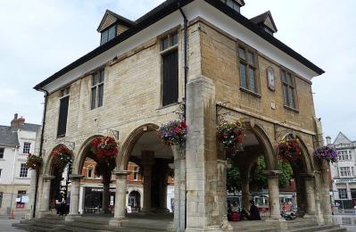 Peterborough Guildhall