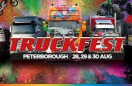 Peterborough Truckfest