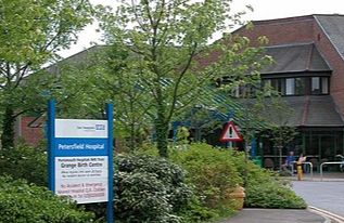 Petersfield Community Hospital (MIU)