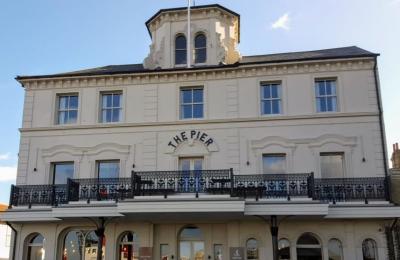 Harwich - Pier Hotel