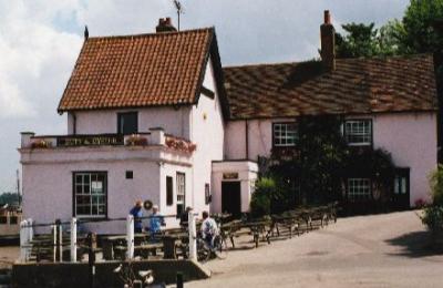 Pin Mill - Butt and Oyster