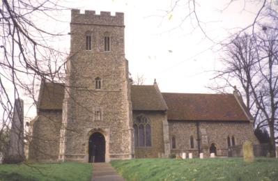 Playford - Church of St Mary