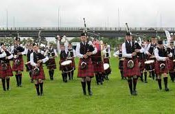 Northern Piping Competition