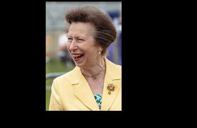 Her Royal Highness The Princess Anne