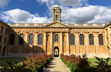 Queen's College - Oxford