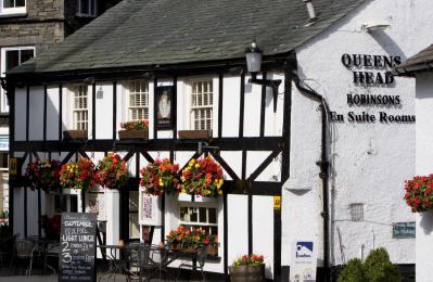 Queens Head Hotel - Hawkshead