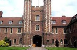 Cambridge - Queens' College