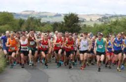 Eildon Three Hills Race