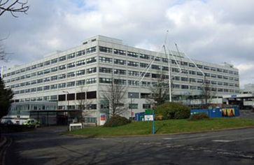 Oxford - John Radcliffe Hospital (A&E)