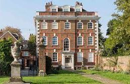 Rainham Hall, (NT)