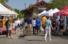 Ramsey (Cambridgeshire) Saturday Market