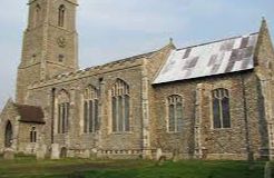 Ranworth - Church of St Helen