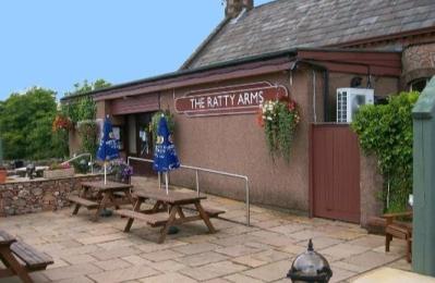 Ratty Arms Inn - Ravenglass