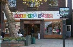 Rayleigh - Rayleigh Lanes Indoor Markets