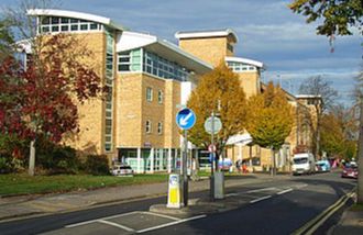 Reading - Royal Berkshire Hospital (A&E)