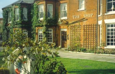 Reedham - Ship Inn