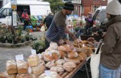 Reepham Wednesday Market