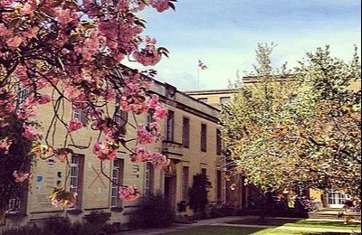 Regent's Park College - Oxford