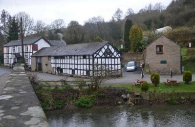 Riverside Inn - Aymestrey