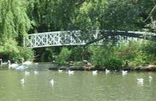 St Neots, (Cambridgeshire) - Riverside Park