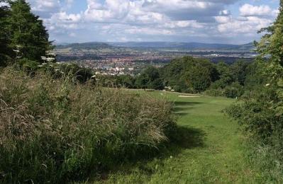 Robinswood Hill Country Park - Gloucester