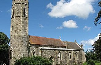 Rollesby - Church of St George