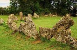 Rollright Stones, (EH) - Chipping Norton