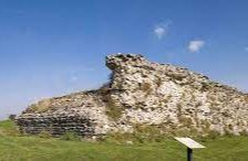 Roman City Walls and Amphitheatre, (EH) - Silchester