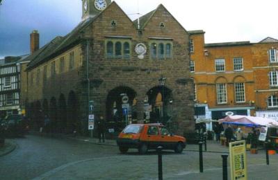 Ross-on-Wye