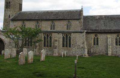 Roughton - Church of St Mary