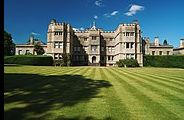 Rousham House - Oxfordshire