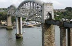 Royal Albert Bridge - Plymouth